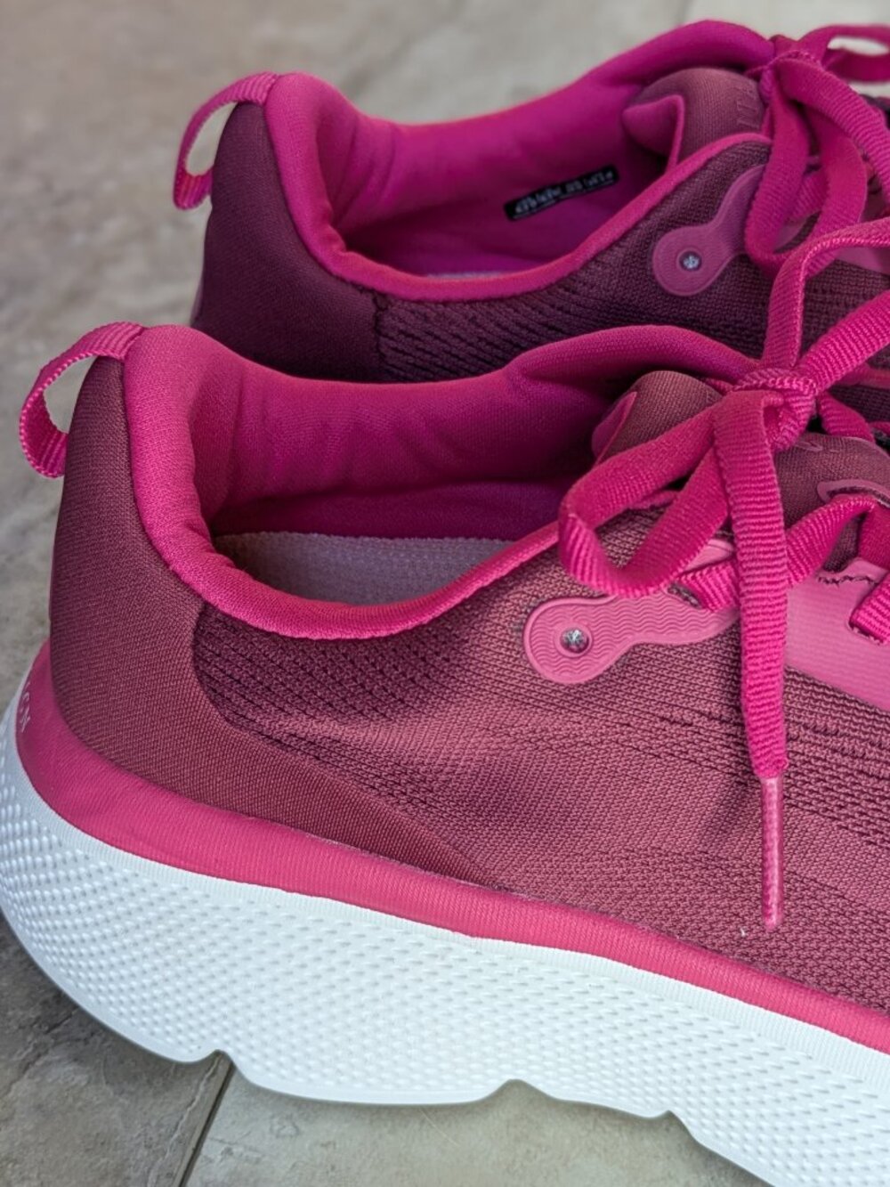 NEW Revitalign Gaia Orthotic Walking Sneakers (women's 8.5) - Picture 6 of 11